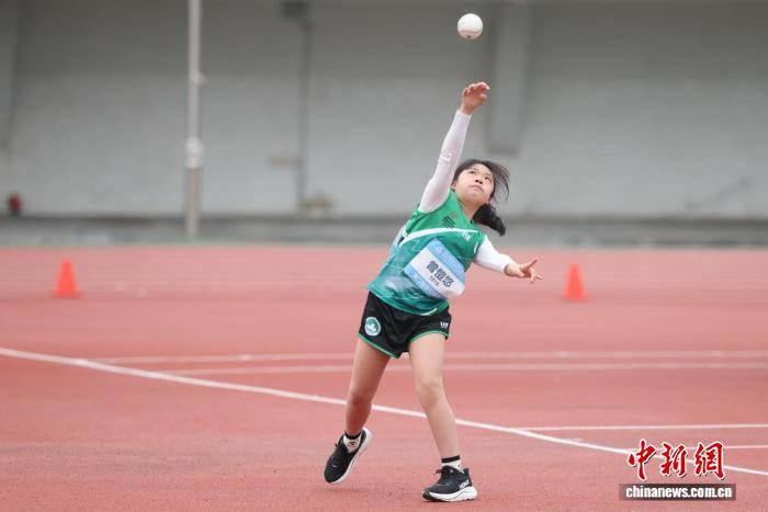 澳门两名跳远小将携手特奥摘牌：从跳出第一米