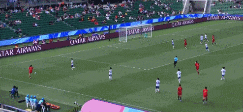 中国女足14决赛0-0战平中国台北，加时赛决胜负