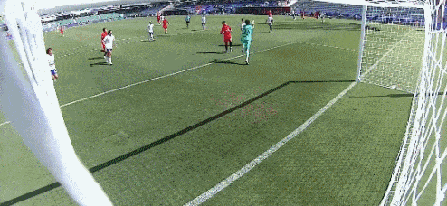 中国女足14决赛0-0战平中国台北，加时赛决胜负