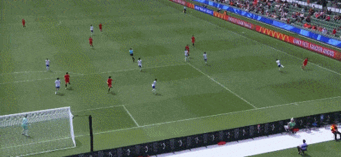 中国女足14决赛0-0战平中国台北，加时赛决胜负