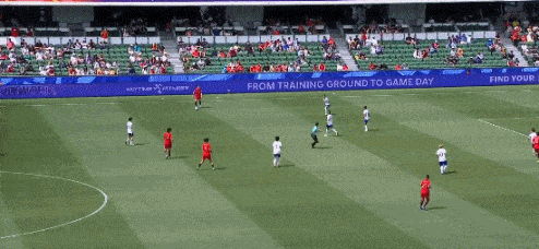 中国女足14决赛0-0战平中国台北，加时赛决胜负