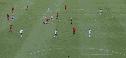 中国女足14决赛0-0战平中国台北，加时赛决胜负