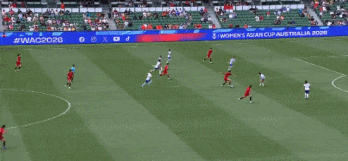 中国女足14决赛0-0战平中国台北，加时赛决胜负