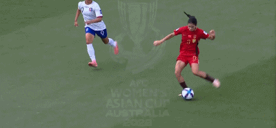 中国女足14决赛0-0战平中国台北，加时赛决胜负