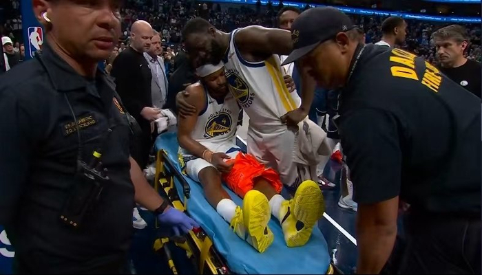 勇士穆迪重伤冲击季后赛前景 西部排名格局剧烈