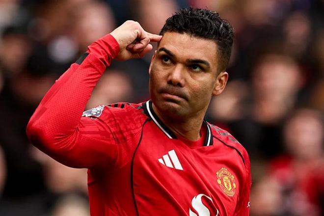 曼联9190万美元报价纽卡斯尔中场吉马良斯 卡塞米