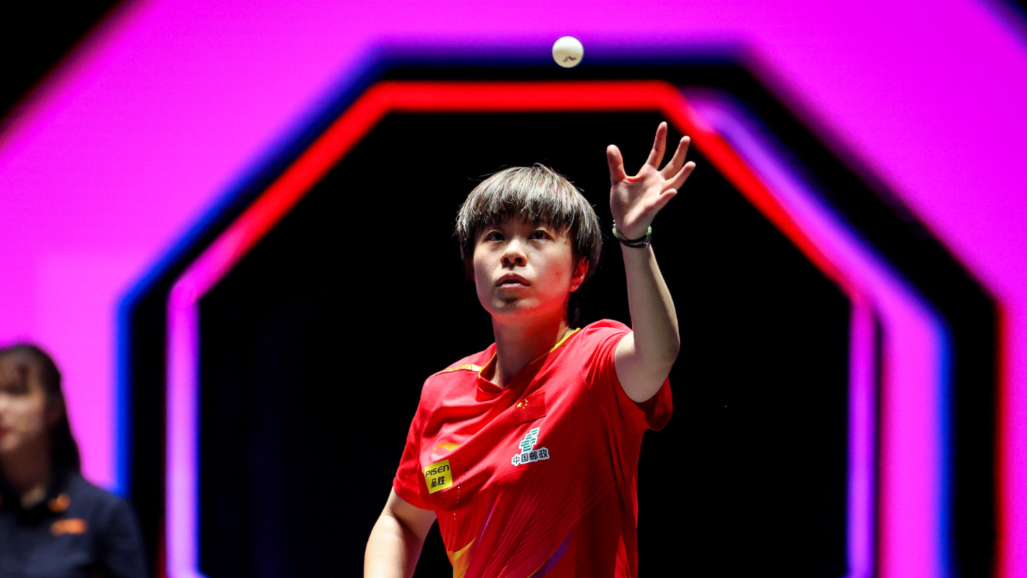 王艺迪力克陈幸同首夺WTT仁川冠军赛女单桂冠