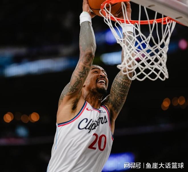 开拓者力克快船霍勒迪30分助球队重返西部第八