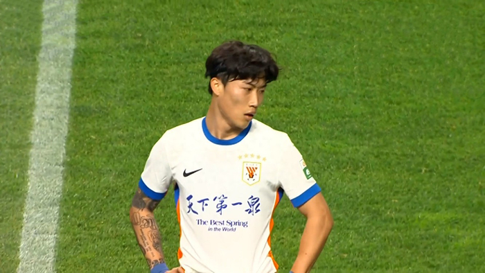 山东泰山客场迎战河南队 韩鹏三连败或下课 阵容