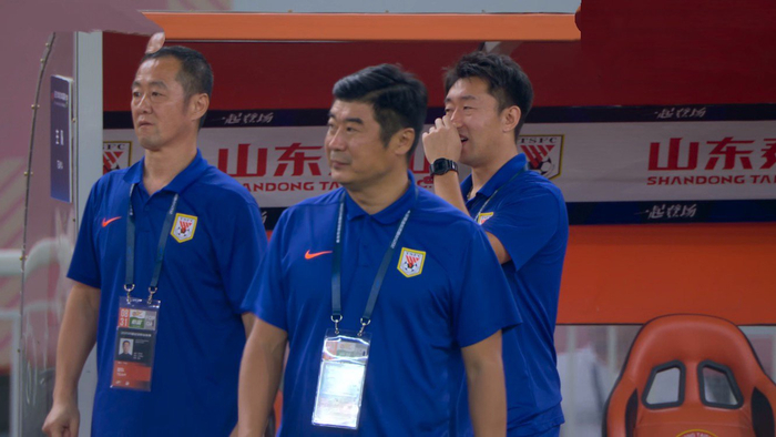 山东泰山客场迎战河南队 韩鹏三连败或下课 阵容