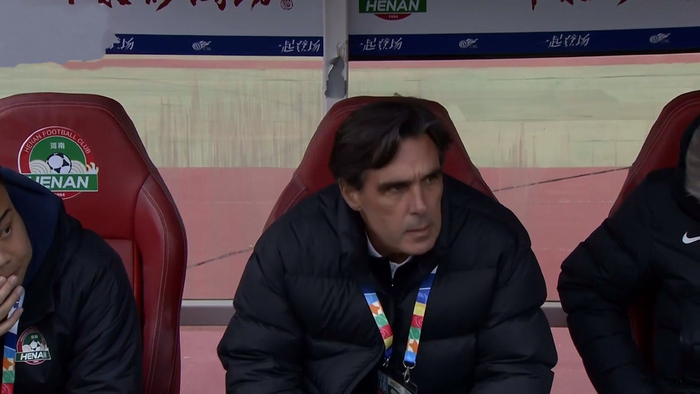 山东泰山客场迎战河南队 韩鹏三连败或下课 阵容