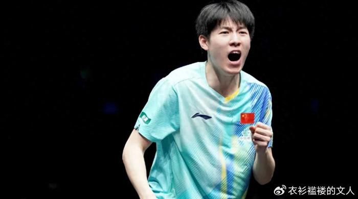 温瑞博双冠加冕 逆转吉村真晴登顶男单