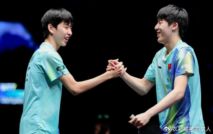 温瑞博双冠加冕 逆转吉村真晴登顶男单