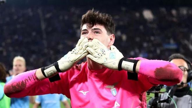 拉齐奥点球大战险胜亚特兰大晋级决赛 莫塔：决